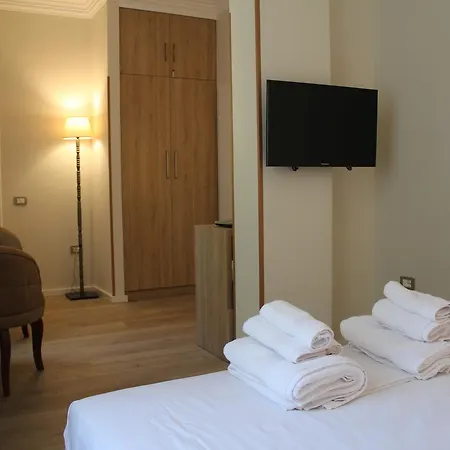Hermes Hotel Tirana