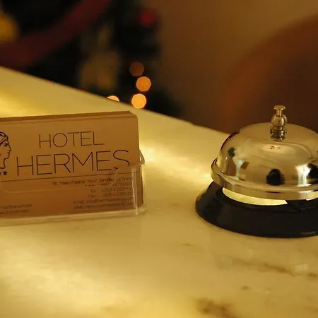 Hermes 4* Tirana